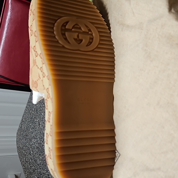 Gucci slides wedges - Picture 3 of 11